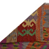 Handmade Vegetable Kelim 5' 10" x 8' 1" (ft) - No. P36147