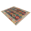 Handmade Vegetable Kilim 5' 9" x 8' 1" (ft) - No. P36148