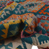 Handmade Vegetable Kilim 5' 9" x 8' 1" (ft) - No. P36148