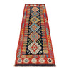 Vegetable Kelim Runner 2' 11" x 9' 11" (ft) - No. P36158
