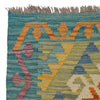 Vegetable Kilim Runner 2' 9" x 9' 6" (ft) - No. P36159