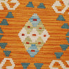 Vegetable Kilim Runner 2' 9" x 9' 6" (ft) - No. P36159
