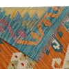 Vegetable Kilim Runner 2' 9" x 9' 6" (ft) - No. P36159