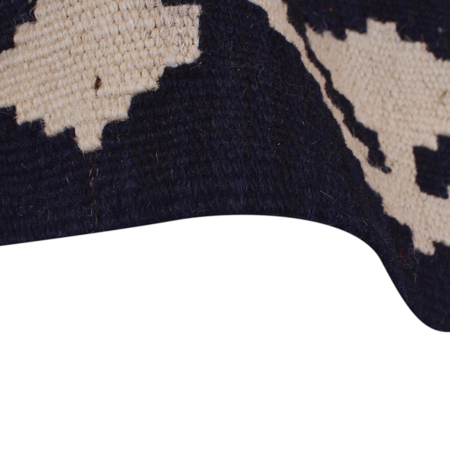 Vegetable Kelim Runner 2' 7" x 9' 6" (ft) - No. P36160