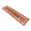 Vegetable Kelim Runner 2' 10" x 12' 11" (ft) - No. P36161