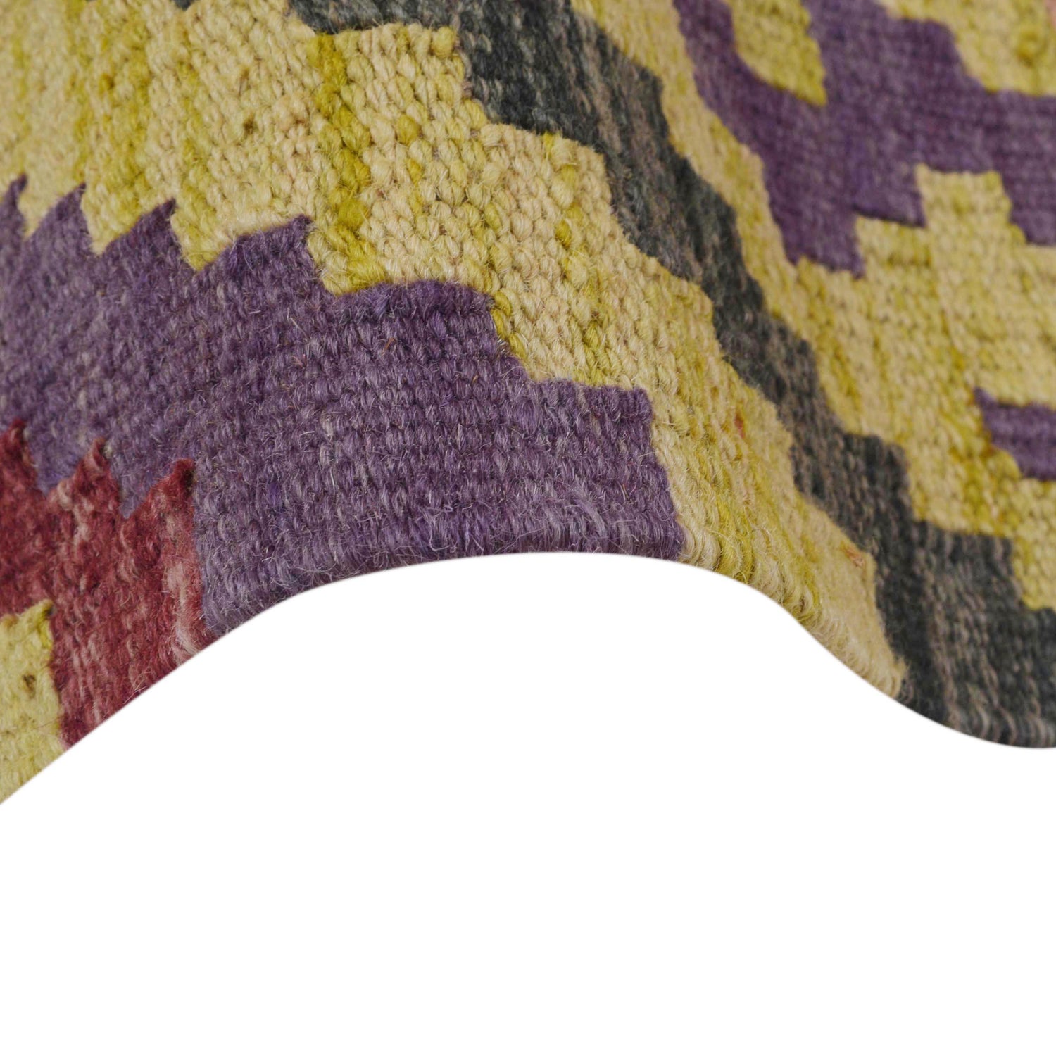 Vegetable Kilim Runner 2' 11" x 9' 8" (ft) - No. P36162