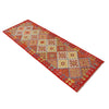 Vegetable Kelim Runner 2' 10" x 9' 8" (ft) - No. P36163