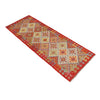 Vegetable Kelim Runner 2' 10" x 9' 8" (ft) - No. P36163