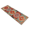 Vegetable Kilim Runner 2' 10" x 9' 11" (ft) - No. P36164