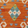 Vegetable Kilim Runner 2' 10" x 9' 11" (ft) - No. P36164