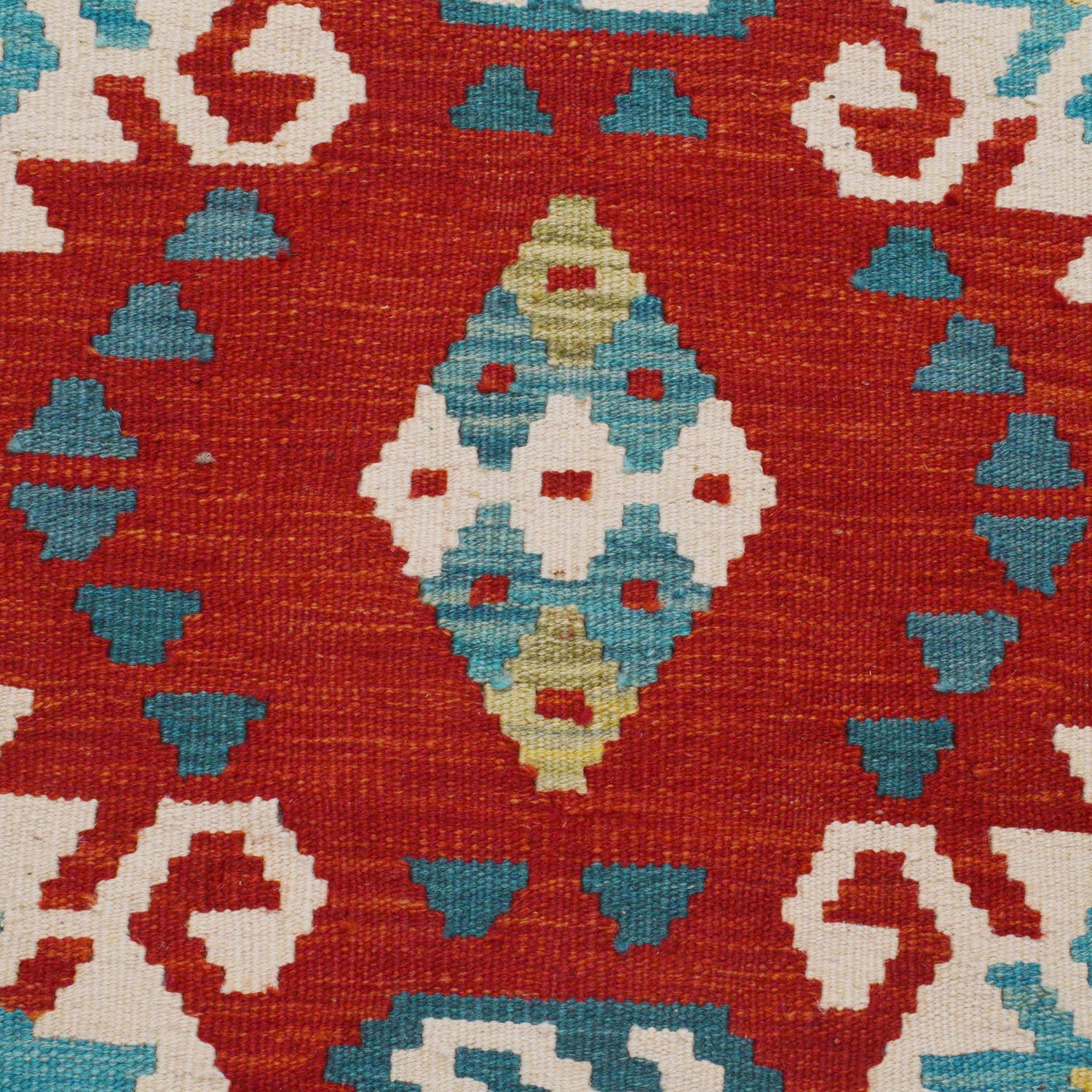 Vegetable Kelim Runner 2' 9" x 9' 9" (ft) - No. P36165