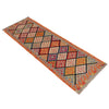 Vegetable Kilim Runner 2' 8" x 9' 9" (ft) - No. P36166