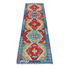 Vegetable Kelim Runner 2' 9" x 9' 8" (ft) - No. P36167