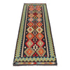 Vegetable Kilim Runner 3' 1" x 9' 8" (ft) - No. P36168