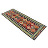 Vegetable Kilim Runner 3' 1" x 9' 8" (ft) - No. P36168