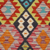 Vegetable Kilim Runner 3' 1" x 9' 8" (ft) - No. P36168