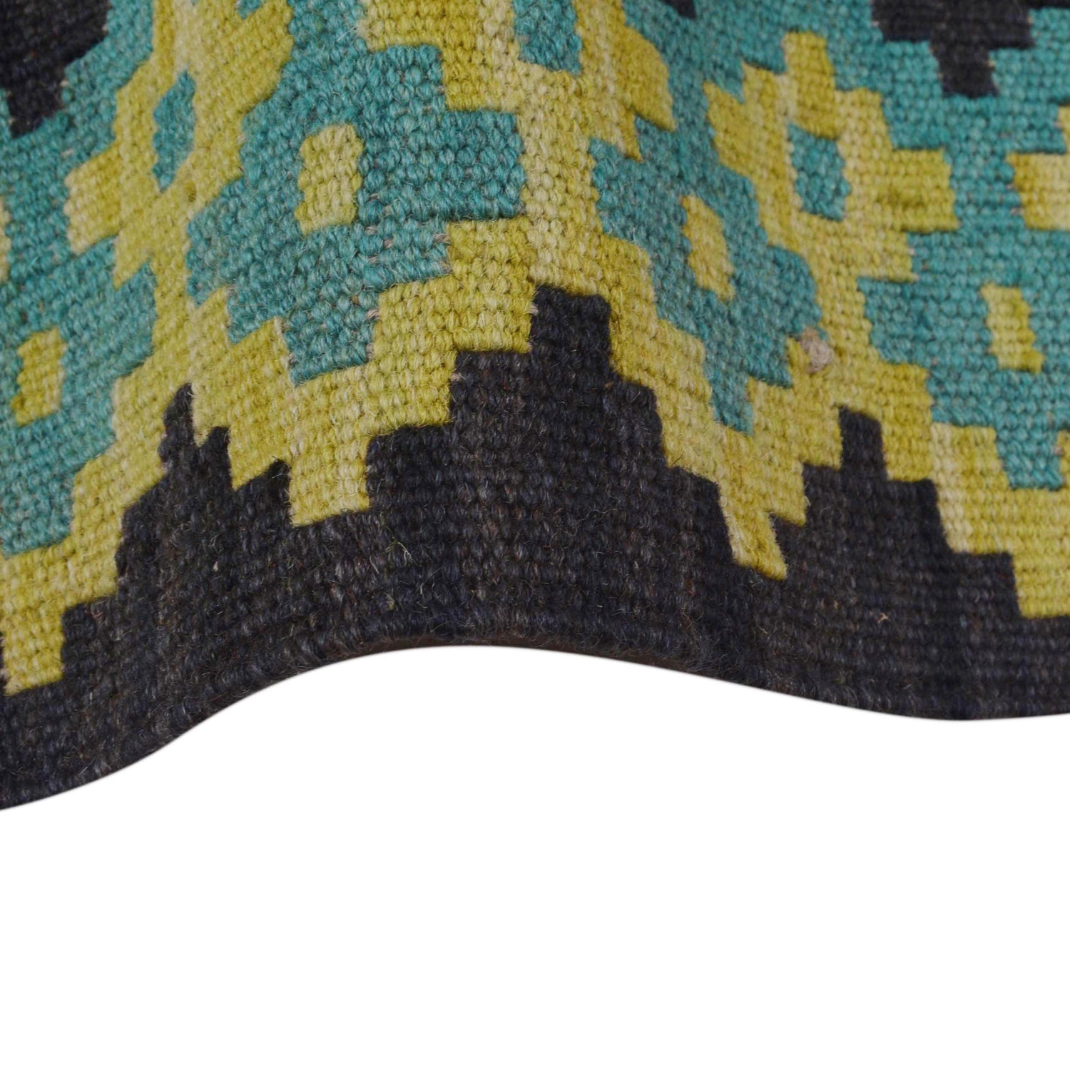 Vegetable Kilim Runner 3' 1" x 9' 8" (ft) - No. P36168