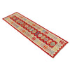 Vegetable Kilim Runner 2' 10" x 12' 7" (ft) - No. P36169