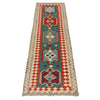 Vegetable Kilim Runner 2' 8" x 9' 10" (ft) - No. P36171
