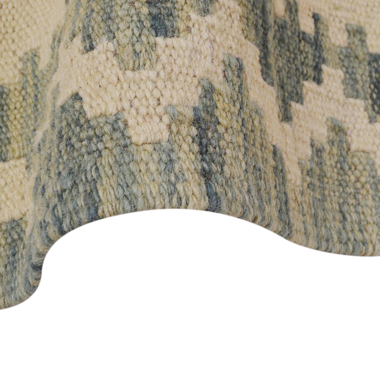 Vegetable Kilim Runner 2' 8" x 9' 10" (ft) - No. P36171