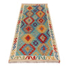 Vegetable Kilim Runner 2' 10" x 6' 8" (ft)- No. P36173