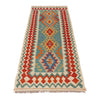 Vegetable Kilim Runner 2' 9" x 6' 9" (ft)- No. P36175
