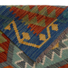 Vegetable Kilim Runner 2' 7" x 6' 6" (ft)- No. P36177