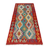 Vegetable Kilim Runner 2' 9" x 6' 7" (ft)- No. P36179
