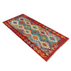 Vegetable Kilim Runner 2' 9" x 6' 7" (ft)- No. P36179