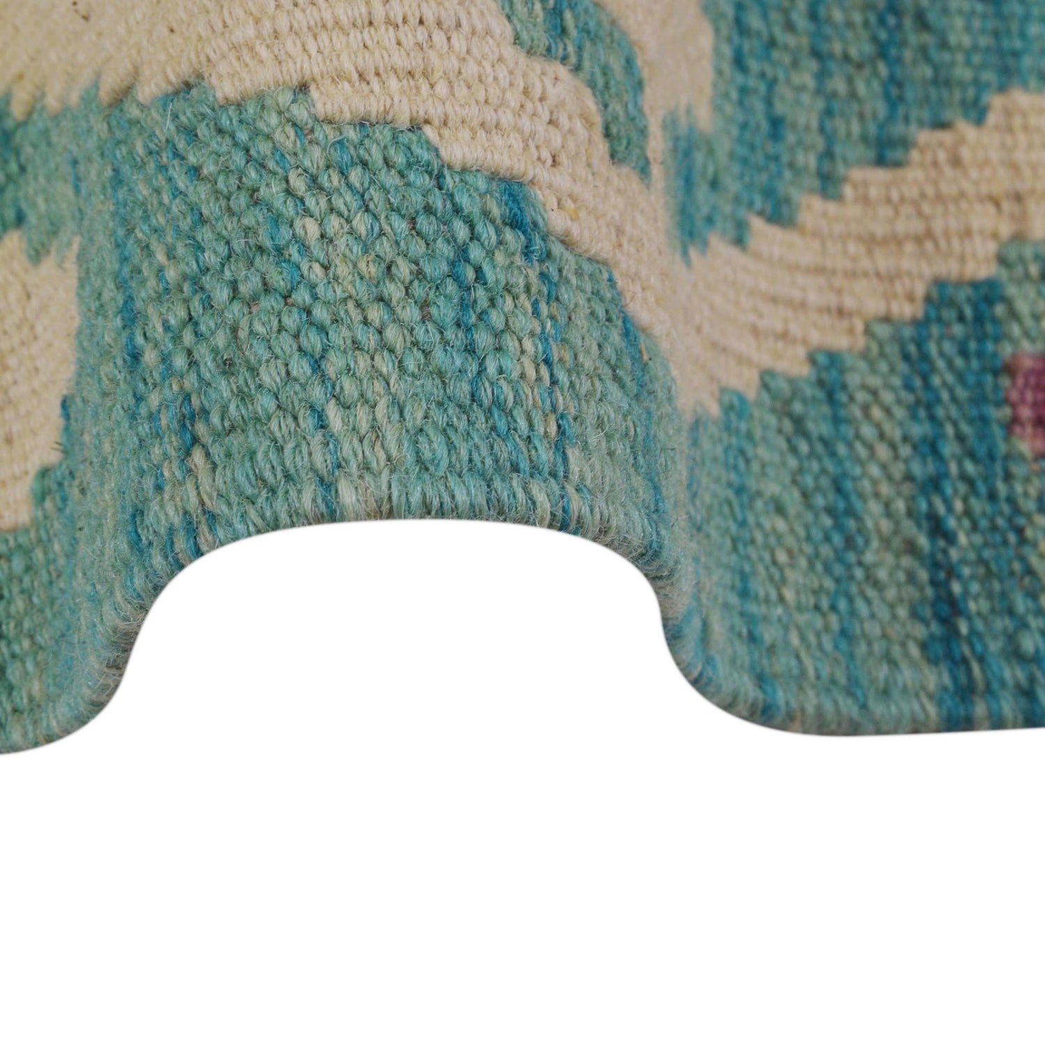 Vegetable Kilim Runner 2' 8" x 6' 9" (ft)- No. P36181