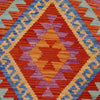 Vegetable Kilim Runner 2' 9" x 8' 5" (ft) - No. P36183