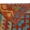 Vegetable Kilim Runner 2' 9" x 8' 5" (ft) - No. P36183