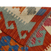 Vegetable Kilim Runner 2' 7" x 9' 8" (ft) - No. P36184