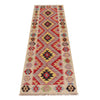 Vegetable Kelim Runner 1' 11" x 6' 7" (ft)- No. P36207
