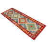 Vegetable Kilim Runner 2' 1" x 6' 4" (ft)- No. P36208