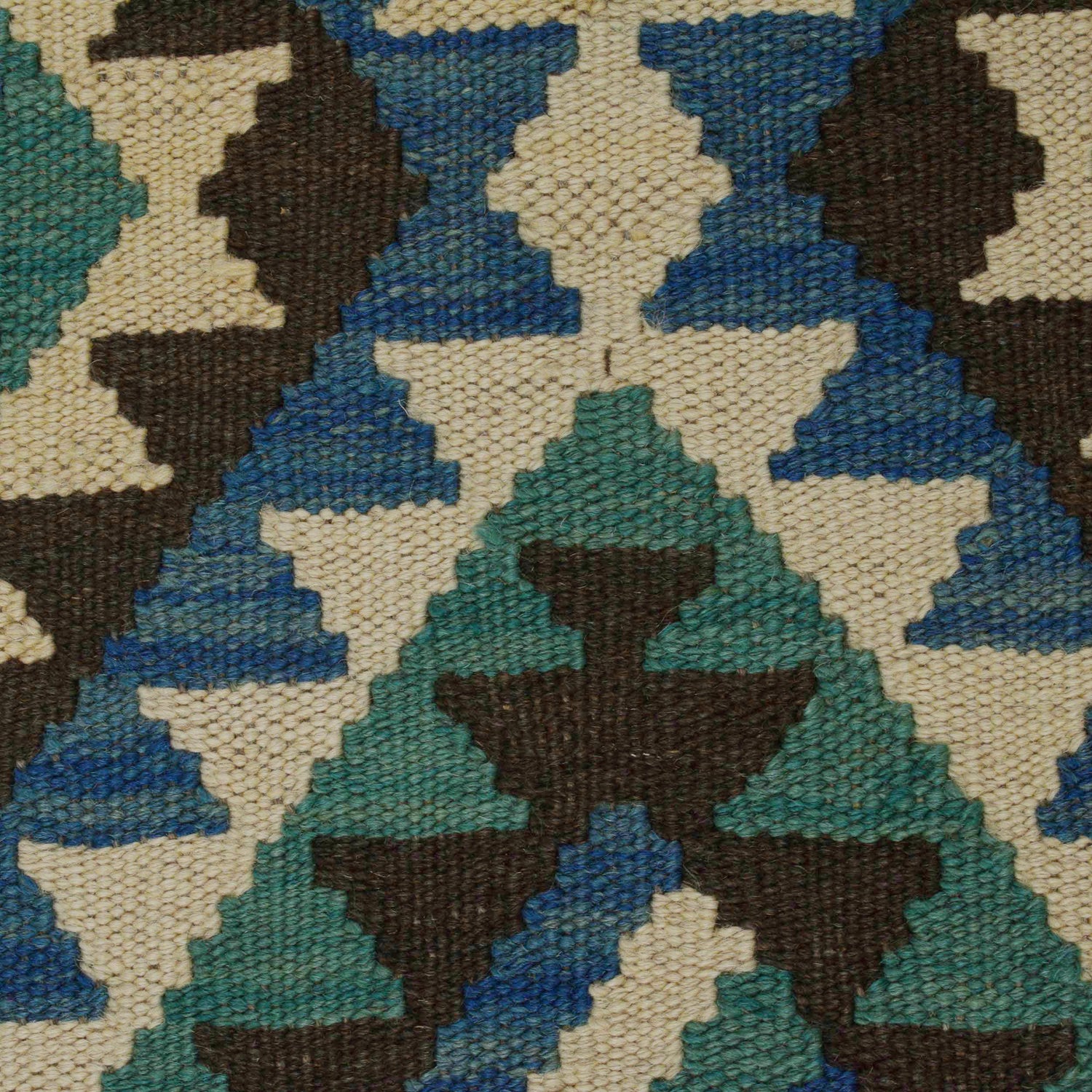 Vegetable Kilim Runner 2' 2" x 6' 7" (ft)- No. P36210