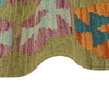 Vegetable Kilim Runner 2' 0" x 6' 9" (ft)- No. P36212