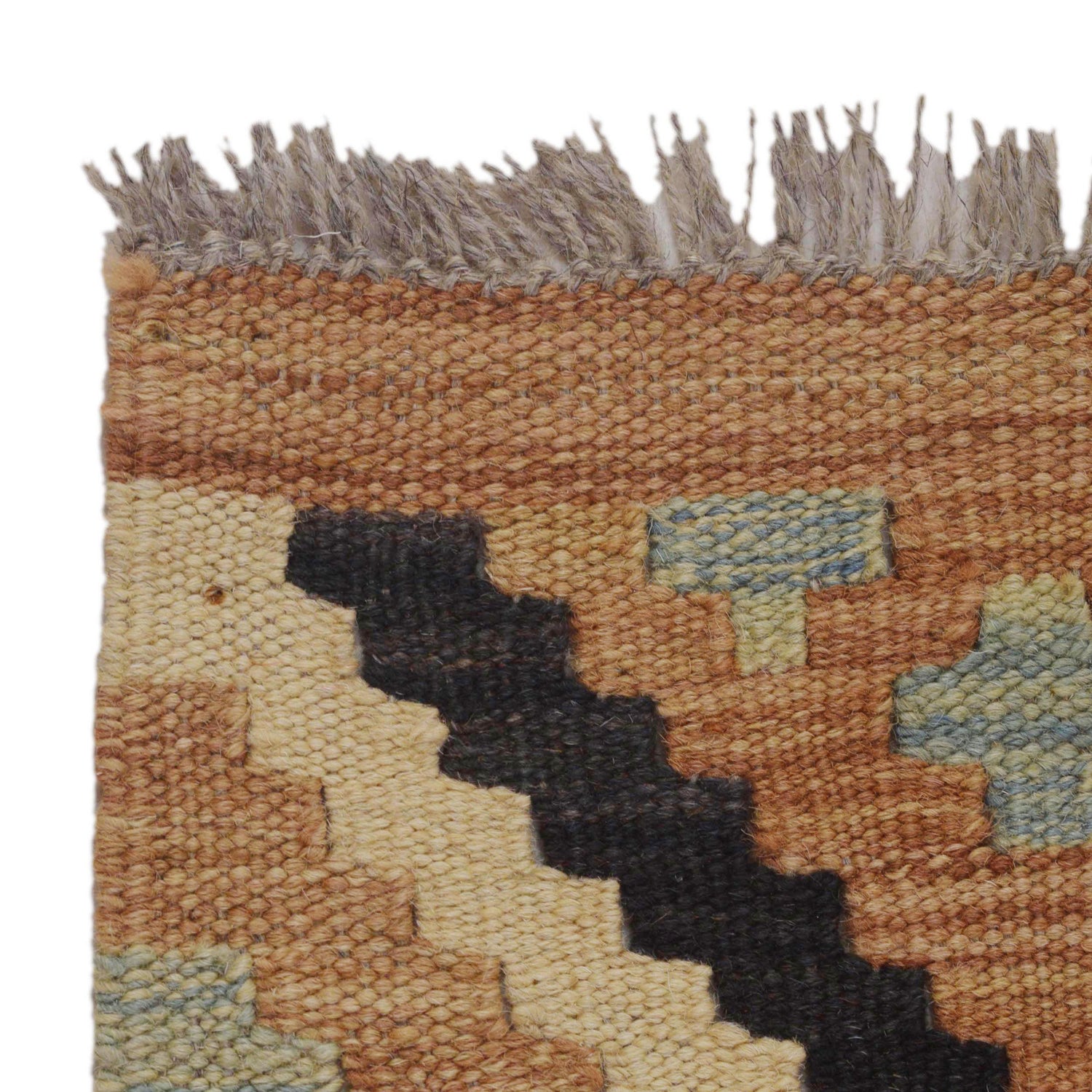 Vegetable Kilim Runner 1' 8" x 5' 0" (ft)- No. P36214