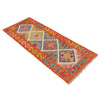 Vegetable Kelim Runner 1' 9" x 4' 10" (ft)- No. P36215