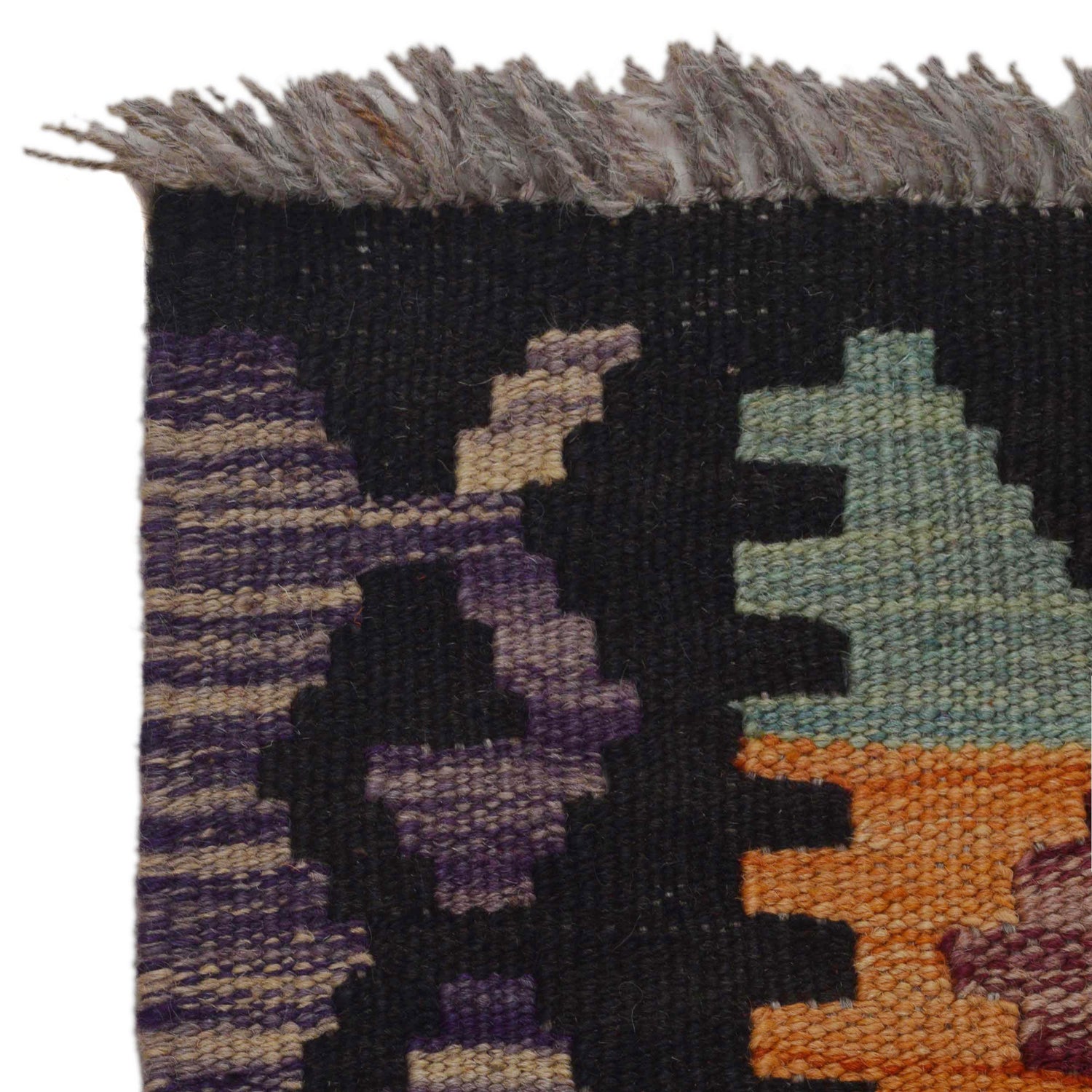 Vegetable Kilim Runner 1' 9" x 4' 11" (ft)- No. P36216