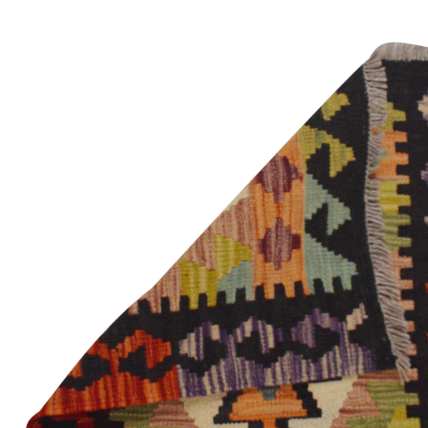 Vegetable Kilim Runner 1' 9" x 4' 11" (ft)- No. P36216