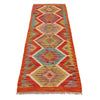 Vegetable Kilim Runner 1' 9" x 4' 10" (ft)- No. P36218