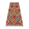 Vegetable Kilim Runner 1' 9" x 4' 11" (ft)- No. P36221