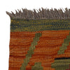 Handmade Vegetable Kelim 2'10" x 4' 0" (ft) - No. P36224