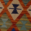 Handmade Vegetable Kilim 2' 9" x 4' 0" (ft) - No. P36227