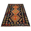 Handmade Vegetable Kilim 2' 7" x 4' 2" (ft) - No. P36229