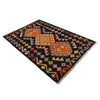 Handmade Vegetable Kilim 2' 7" x 4' 2" (ft) - No. P36229