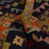 Handmade Vegetable Kilim 2' 7" x 4' 2" (ft) - No. P36229