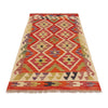 Handmade Vegetable Kilim 2' 6" x 4' 2" (ft) - No. P36231