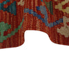Handmade Vegetable Kelim 2' 10" x 4' 2" (ft) - No. P36232